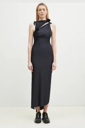 COPERNI Vestito Asymmetric Flower colore COPR44545C
