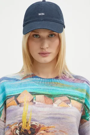 WoodWood Berretto da baseball in cotone Low profile cap colore 30251367