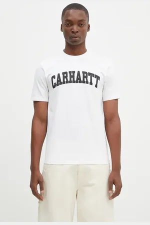 Carhartt T-shirt in cotone S/S University uomo colore I034851.00AXX