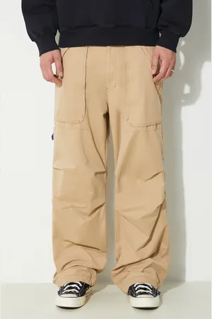 Pleasures Pantaloni Public Utility Pants uomo colore P24SP038.