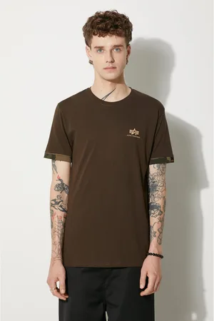 Alpha Industries T-shirt in cotone