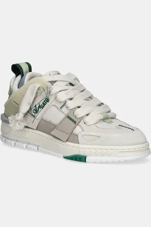 Axel Arigato Sneakers Area Patchwork Sneaker uomo colore F2761002