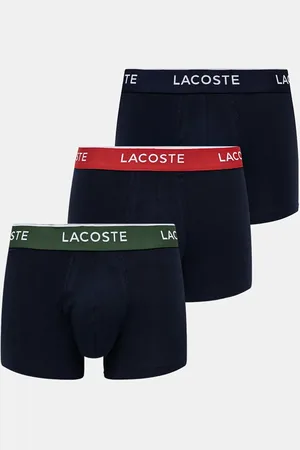Lacoste Boxer pacco da 3 uomo colore 5H1297