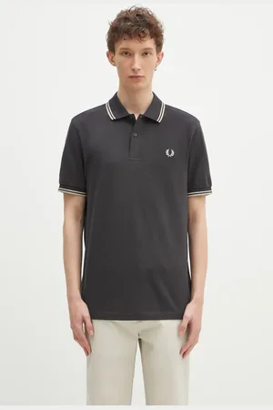 Fred Perry Polo in cotone colore con applicazione M3600.V56