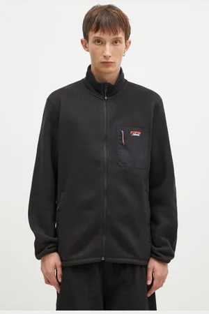 Nanga Felpa Polartec Fleece Zip Blouson uomo colore NW2241.1D509