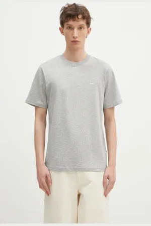 WoodWood T-shirt in cotone Essential Sami classic uomo colore 30250245