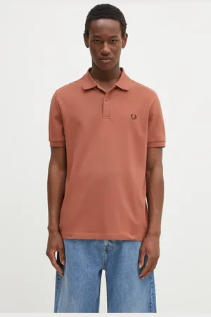 Fred Perry Polo in cotone uomo colore M6000.Y52