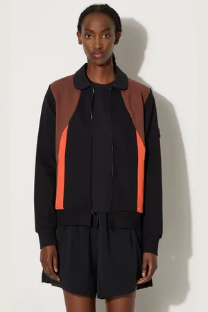 WoodWood Felpa Evonn x Fila donna