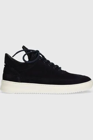 Filling pieces Sneakers in camoscio Low Top Suede Organic colore 10122791658