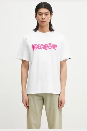 ICECREAM T-shirt in cotone Anarchy T-Shirt uomo colore IC24461