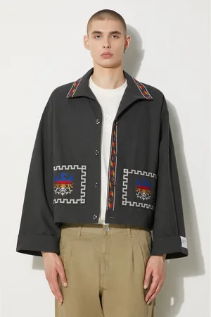 NEIGHBORHOOD Giacca GT Embroidery Jacket uomo colore 241AQNH.JKM04