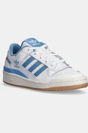 adidas Sneakers in pelle Forum Low Cl colore IH7832