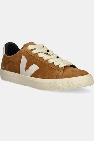 Veja Sneakers in camoscio Campo uomo colore CP0320524B