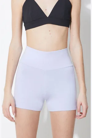 adidas Pantaloncini donna colore con applicazione IR5499