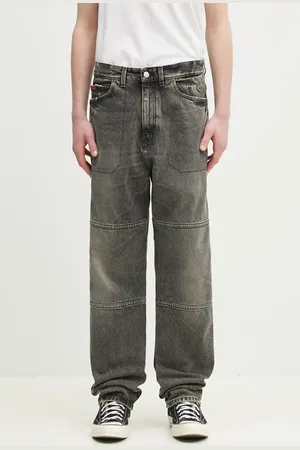 MARTINE ROSE Jeans Panelled Jean 234WD03032