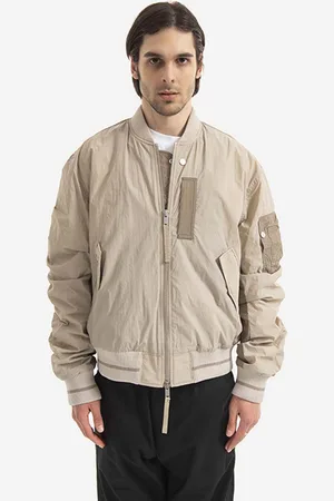 TOM WOOD Giacca bomber Purth Bomber Patched uomo