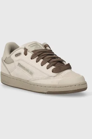 Reebok Sneakers in camoscio Club C Bulc colore 100074471