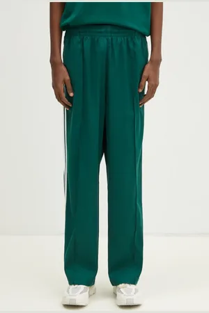 adidas Pantaloni della tuta Premium Baggy Track Pant uomo colore con applicazione JM3584