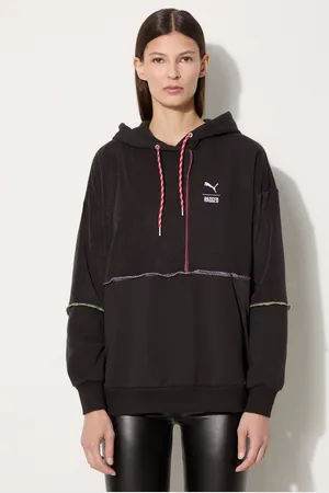 PUMA Felpa X TRP donna