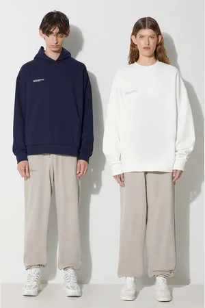 The Pangaia Pantaloni da jogging in cotone