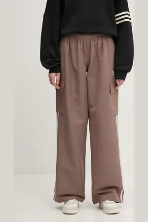 adidas Pantaloni Adicolor 3-Stripe Cargo Pants donna colore JC8138