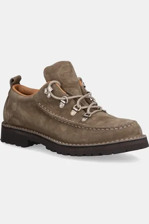 FRACAP Sneakers in pelle Shoes uomo colore M61