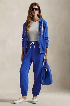 Ralph Lauren Pantaloni della tuta di cotone colore 211935585