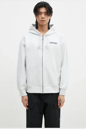 Carhartt Felpa Hooded Runaway uomo colore con cappuccio I034414.2NX06