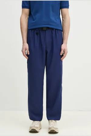 Y-3 Pantaloni Sport Uniform 3-Stripes Pants uomo colore JM7796