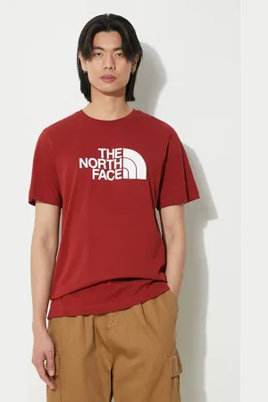 The North Face T-shirt in cotone M S/S Easy Tee uomo colore NF0A87N5POJ1