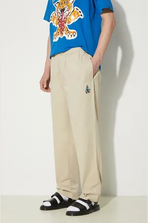 ICECREAM Pantaloni in cotone Skate Pant colore ICC003