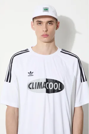 adidas T-shirt Climacool uomo colore JH4964