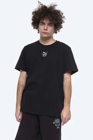 PUMA T-shirt in cotone x Kidsuper Studio