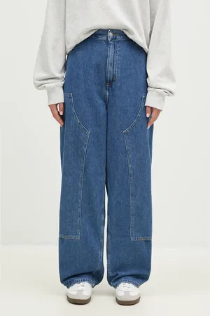 Carhartt Jeans Brandon Double Knee Pant donna I034229.0106