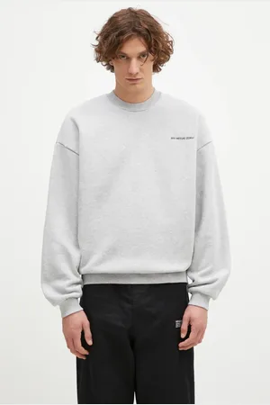 Mki Miyuki-Zoku Felpa Uniform Crewneck Sweat uomo colore UNIFORM.CREWNECK.SWEAT