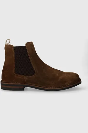 Astorflex Stivaletti chelsea in camoscio BITFLEX uomo colore BITFLEX.001.419
