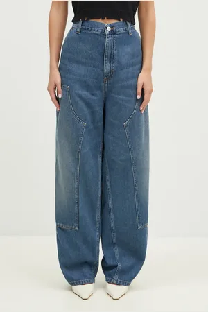 Carhartt Jeans Brandon Double Knee Pant donna I034229.014L