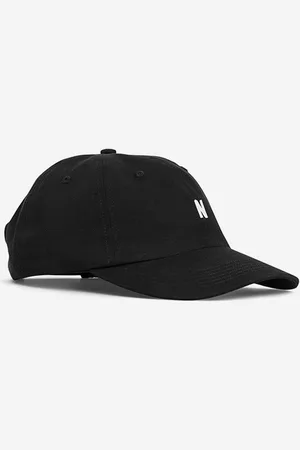 Norse projects Berretto da baseball in cotone