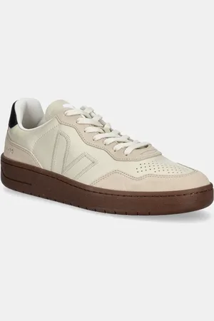 Veja Sneakers in pelle V-90 ZZ uomo colore VZ2020751B