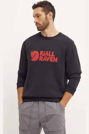 Fjällräven Felpa tuta Fjällräven Logo colore F84142.550