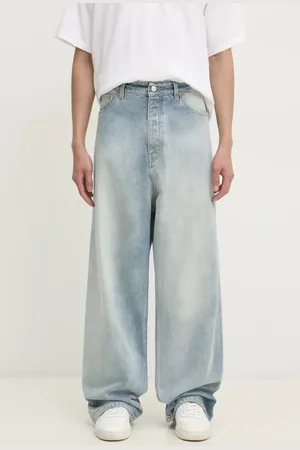 Vetements Jeans Baggy uomo UA66PA540L