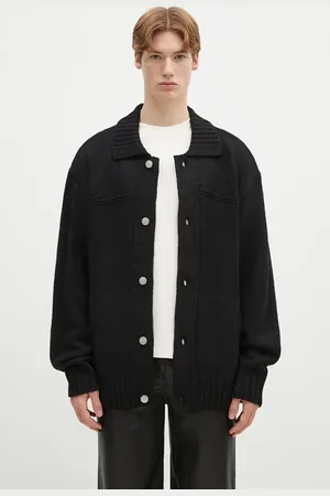 Carhartt Cardigan con aggiunta di lana Santa Fe Cardigan colore I034495.89XX