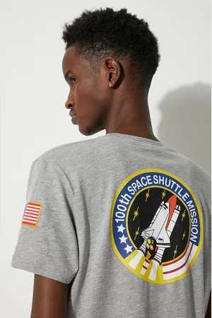 Alpha Industries T-shirt in cotone 176507 17