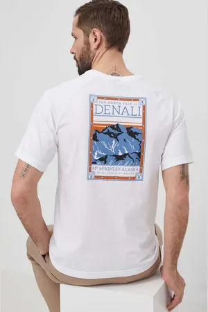 The North Face T-shirt in cotone uomo colore NF0A87NUFN41