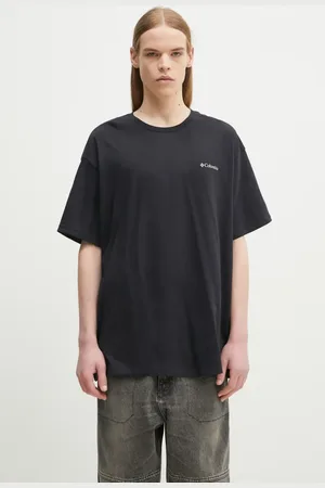 Columbia T-shirt in cotone North Cascades uomo colore 1834041