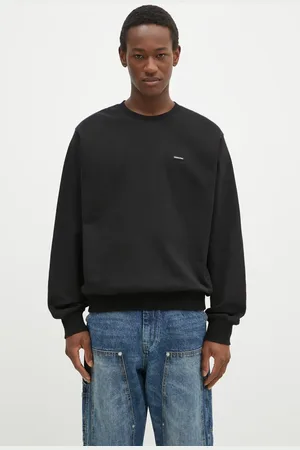 This Is Never That Felpa in cotone T.N.T. Classic HDP Crewneck uomo colore TN243TSWCW06