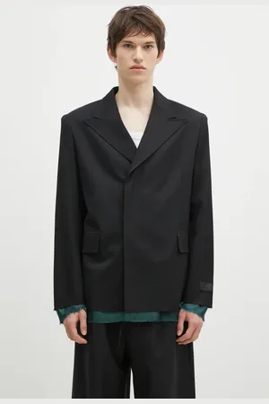 Maison Margiela Blazer con aggiunta di lana colore SH2BN0007.S47848