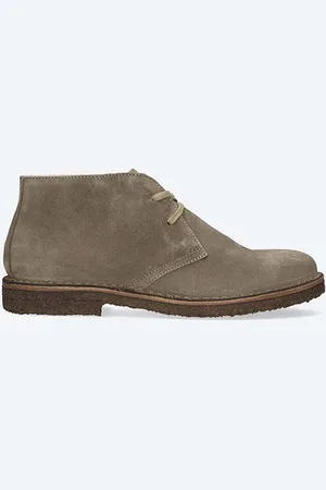 Astorflex Scarpe in camoscio GREENFLE.001 uomo