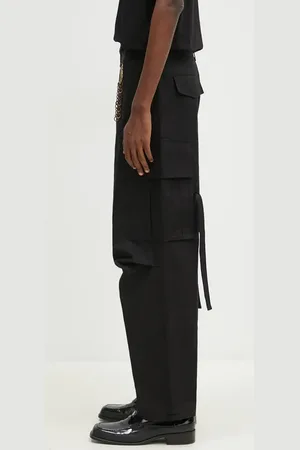 DARKPARK Pantaloni in cotone Saint colore MTR19.FAC48.0099