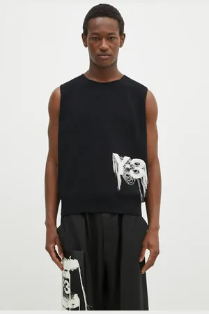 Y-3 Gilet Knit Vest uomo colore JN1983